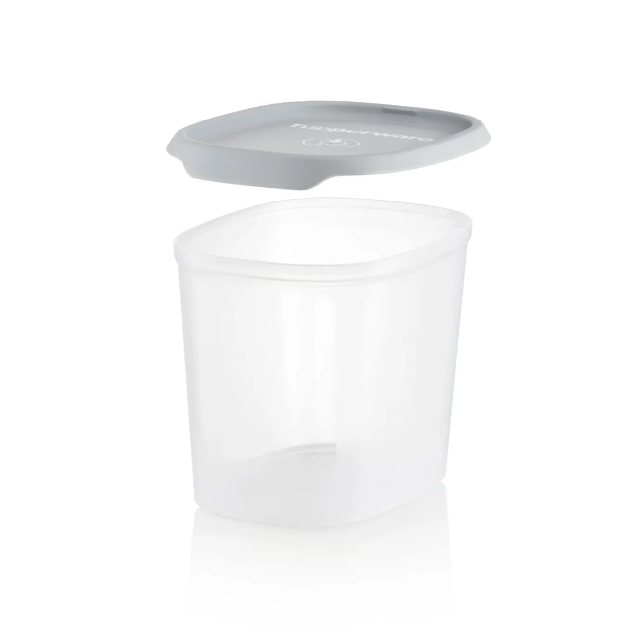 One Touch Fresh oval 1,1 L grau