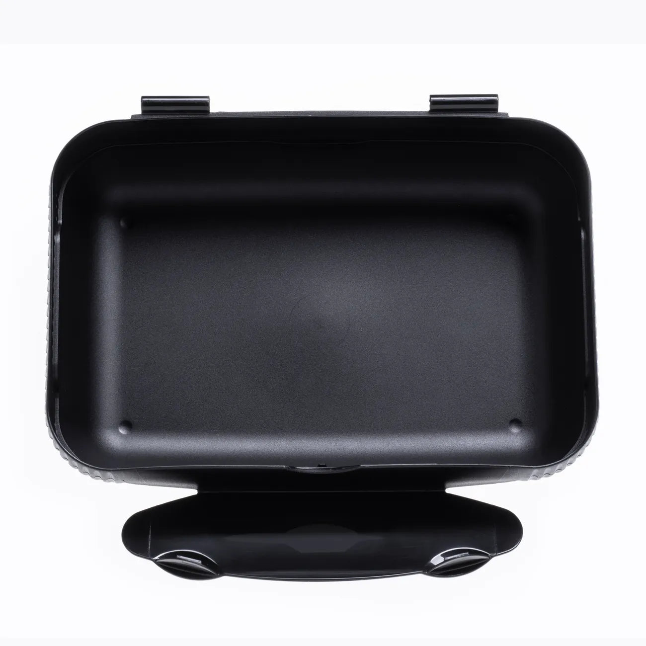 Tupperware Ersatzteil Dosen Unterteil Nr. 5140A / Unterteil Behälter zur Lunch Box A136 / in der Farbe Schwarz / Hier direkt das Ersatzteil online kaufen 