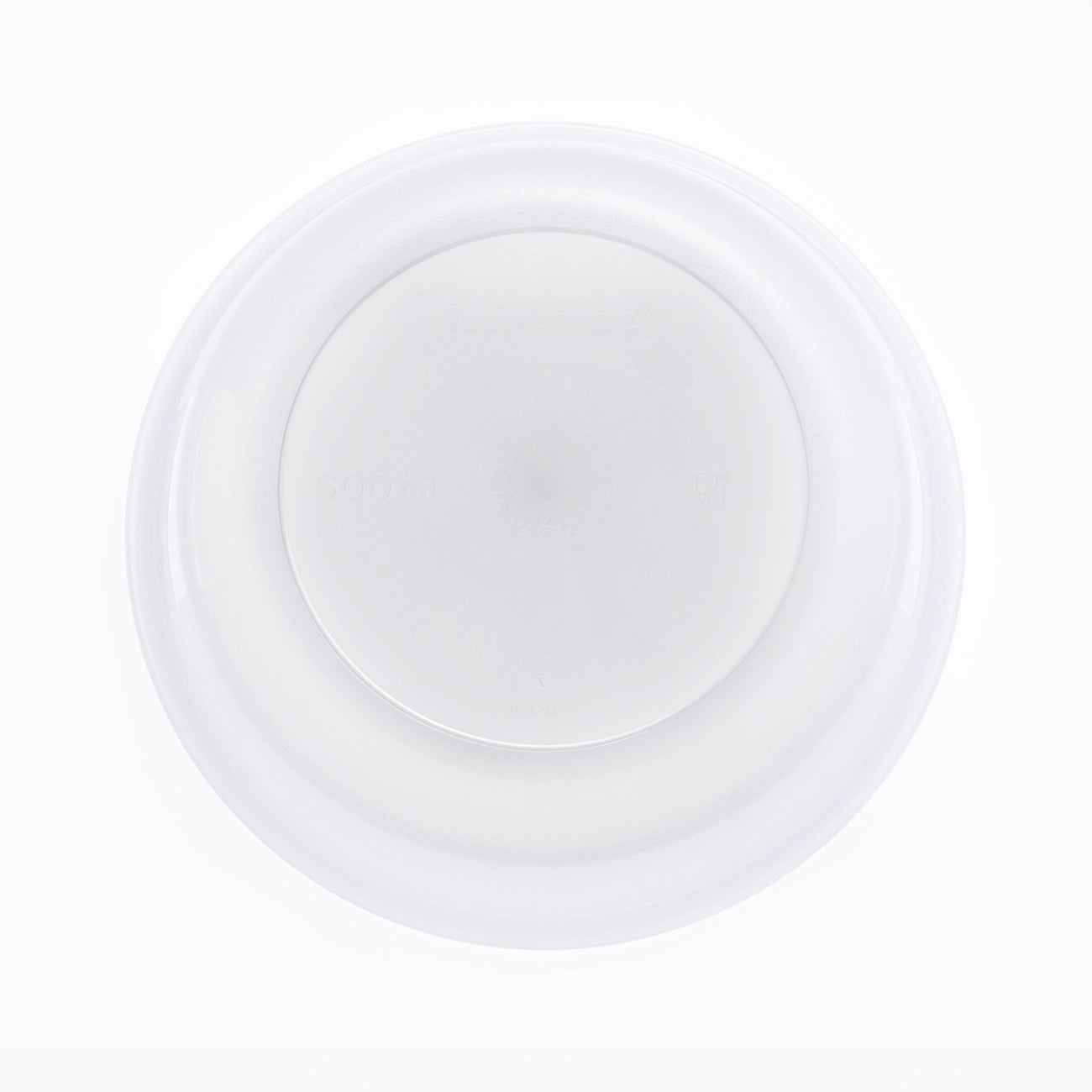 Tupperware Ersatzteil Schüssel Nr. 1842 / 630ml Schüssel ohne Deckel / Bestandteil der Großen Hitparade und des Frische Quartetts / Hier direkt online kaufen