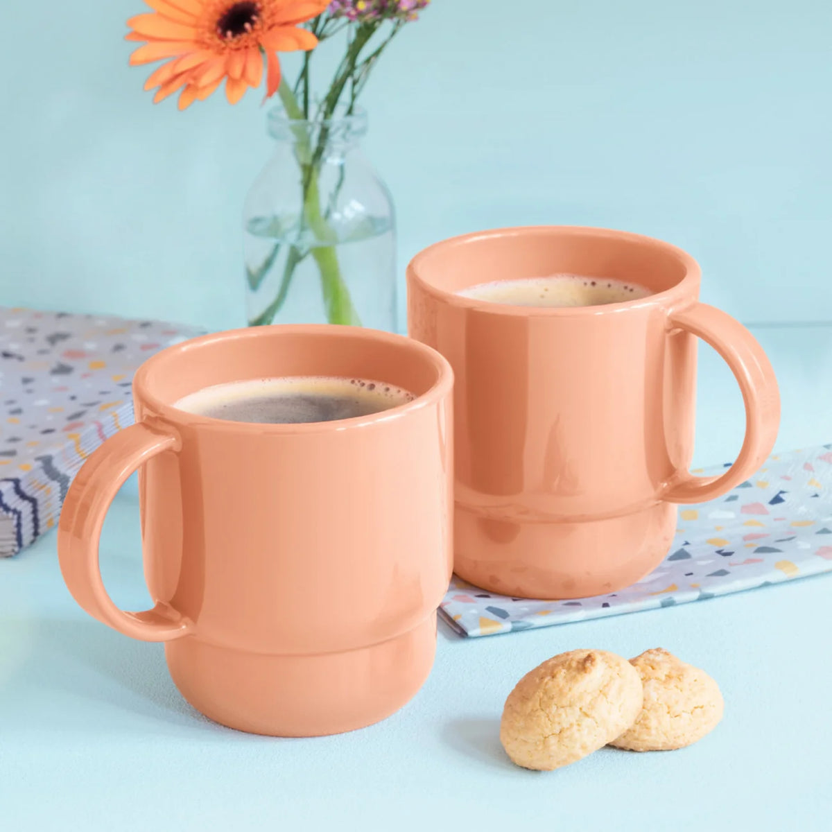 Tupperware Becher-Duo 250 ml (2)