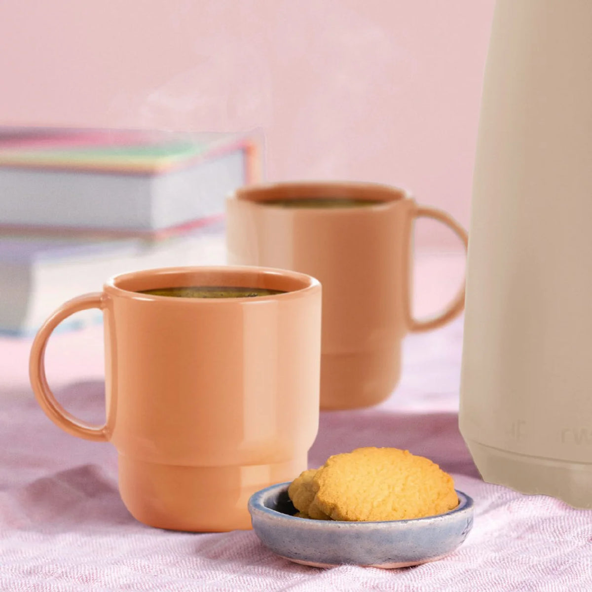 Tupperware Becher-Duo 250 ml (2)