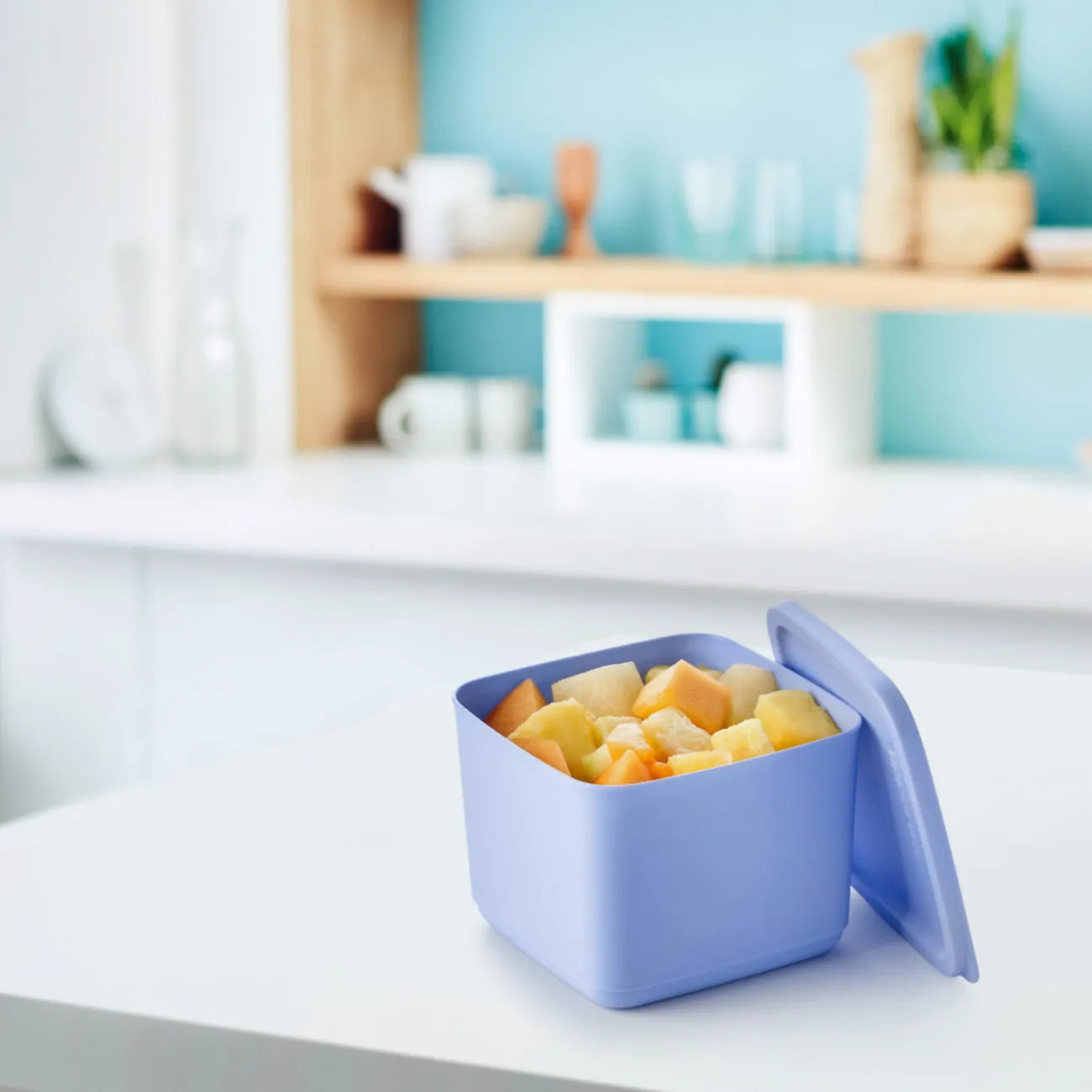 Tupperware® Cubix 1 l – Auslaufsichere Vorratsdose & Allzweckbox für Küche & unterwegs – myTupp