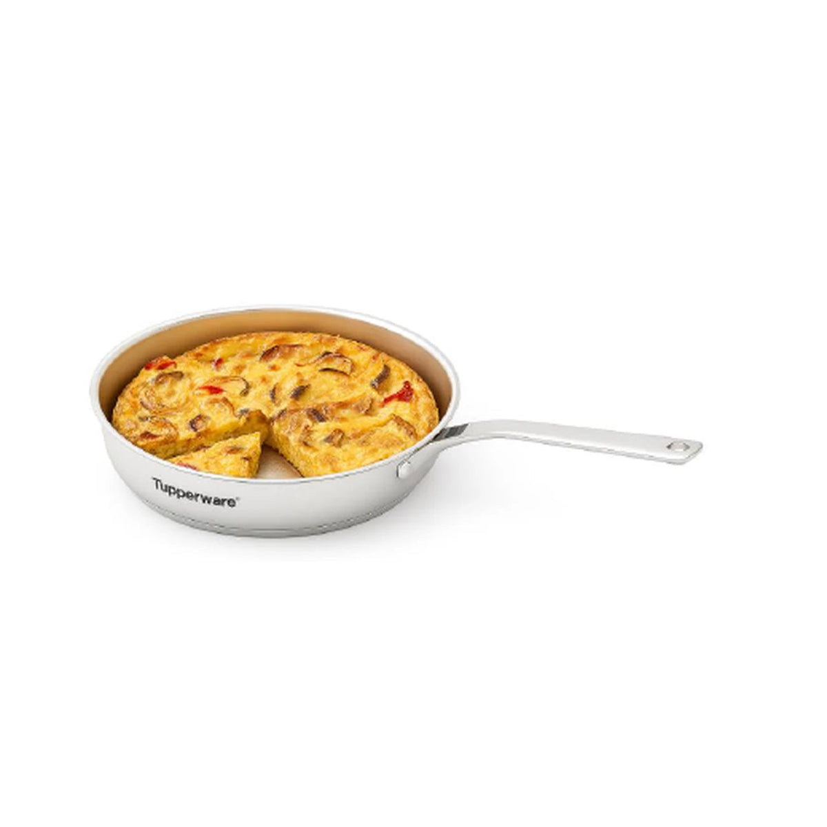 Universal Cookware Pro Pfanne 24 cm Edelstahl