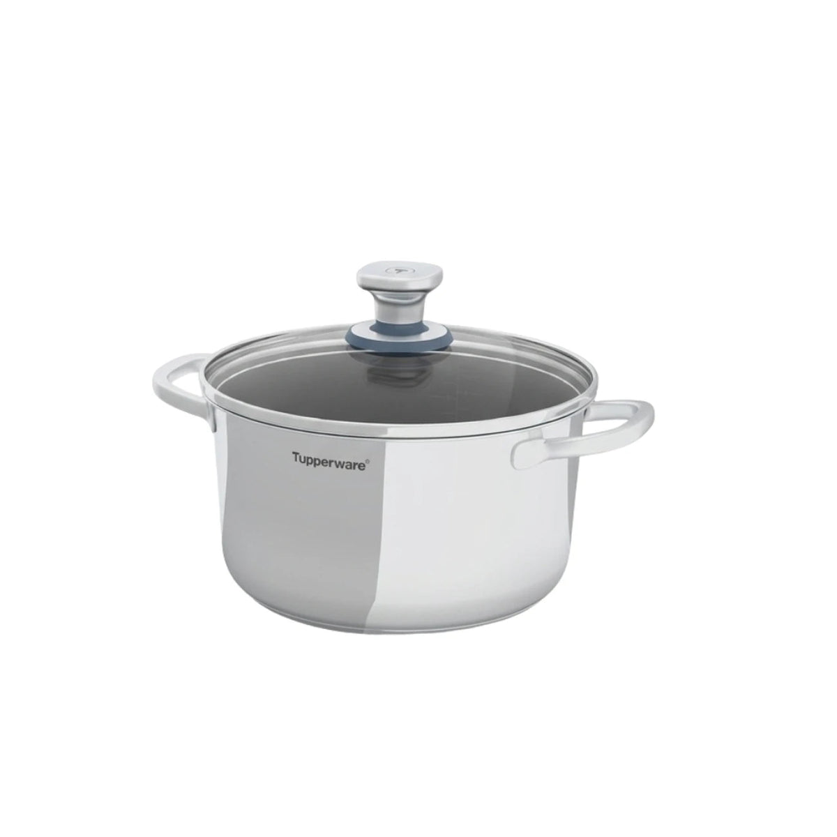 Universal Cookware Pro Kochtopf 5,6 Liter Edelstahl