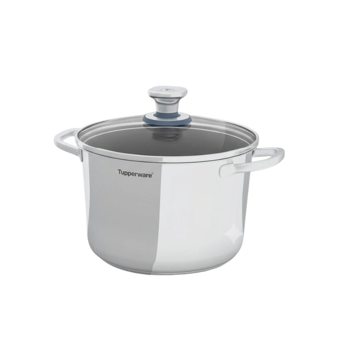 Universal Cookware Pro Kochtopf 7,0 Liter Edelstahl
