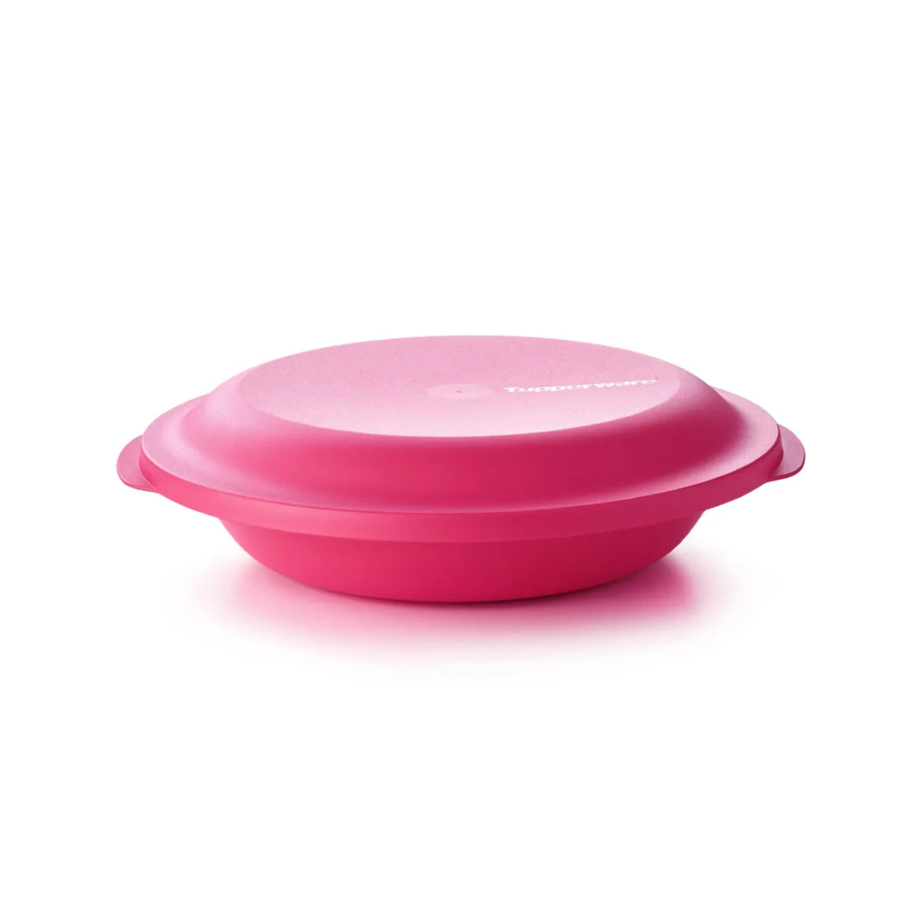 Aloha Servier-Doppel von der Marke Tupperware / Perfekt für Unterwegs / Servierschale mit Deckel / 2 L Behälter / Hier direkt online Kaufen