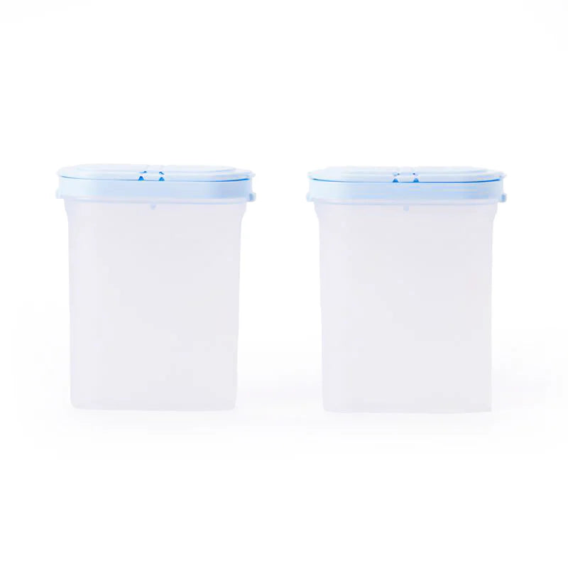 Gewürz-Riesen 270 ml (2) hellblau