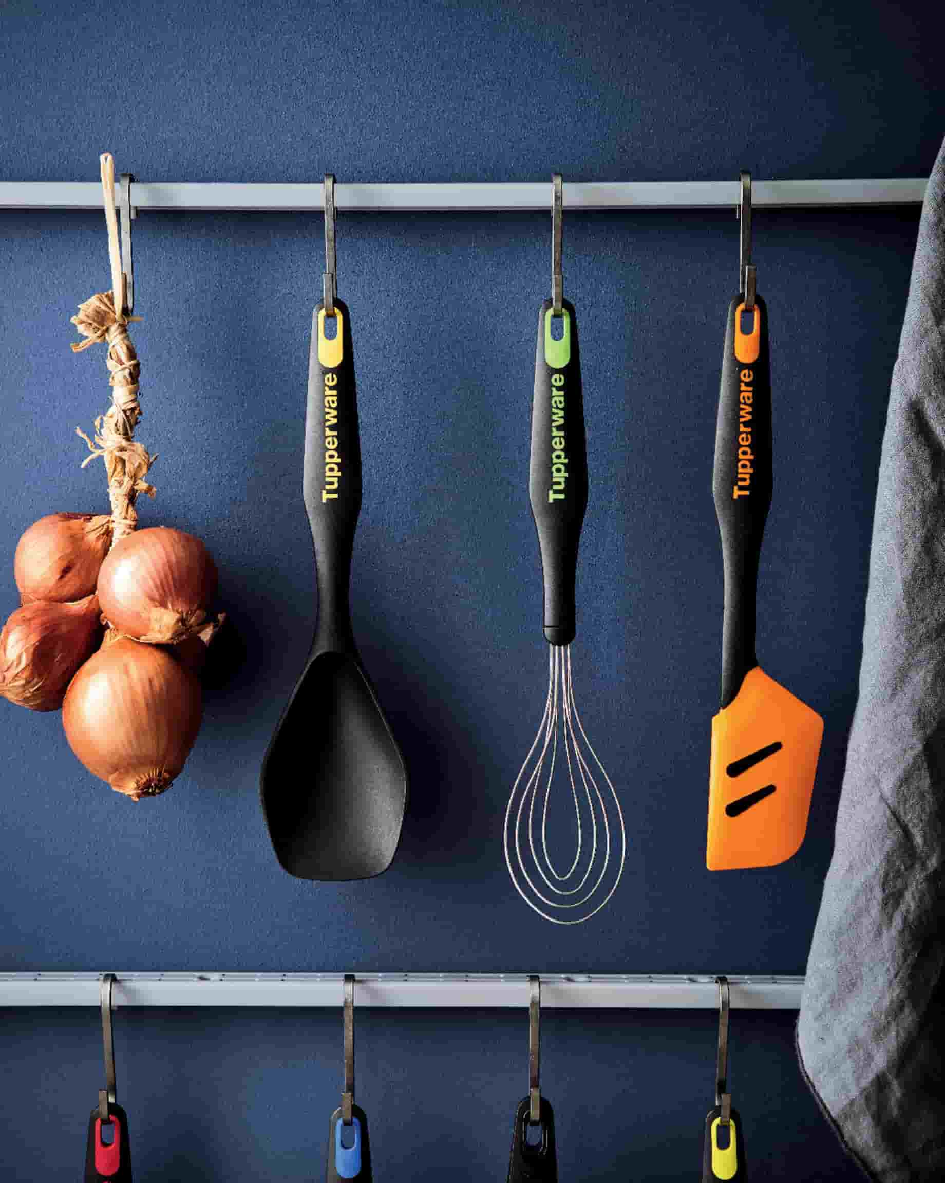 Griffbereit Servierlöffel von der Marke Tupperware / Perfekt zum Servieren / Modern und Praktisch / Hier direkt online kaufen