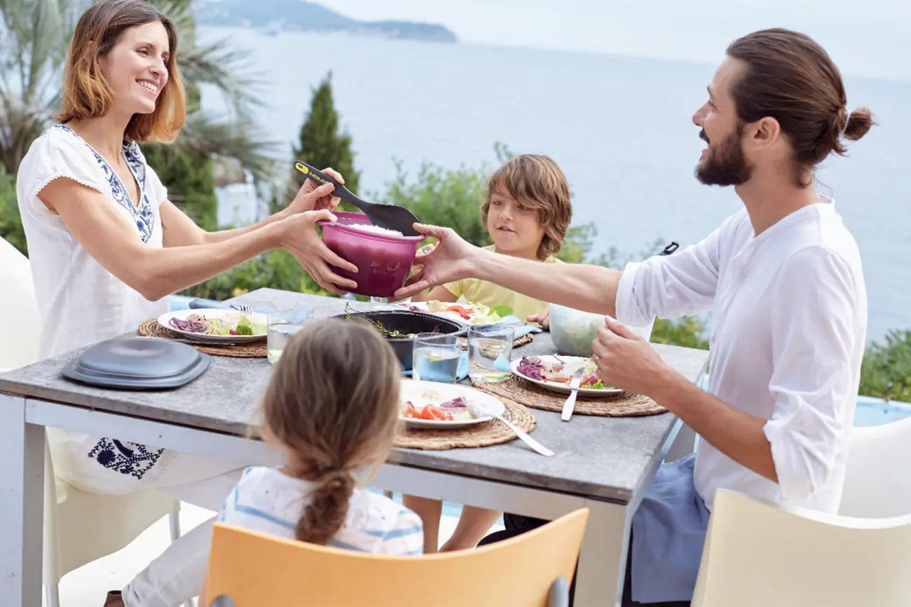 Griffbereit Servierlöffel von der Marke Tupperware / Perfekt zum Servieren / Modern und Praktisch / Hier direkt online kaufen