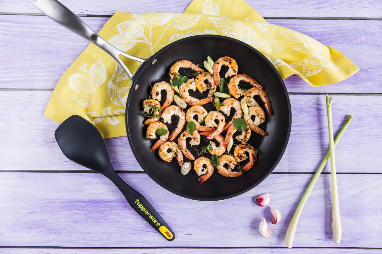 Griffbereit Servierlöffel von der Marke Tupperware / Perfekt zum Servieren / Modern und Praktisch / Hier direkt online kaufen