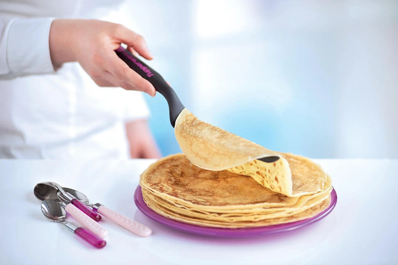 Schmale Palette Griffbereit von der Marke Tupperware / Griffbereit Küchenhelfer / Schmaler Pfannenwender / Hier direkt online kaufen