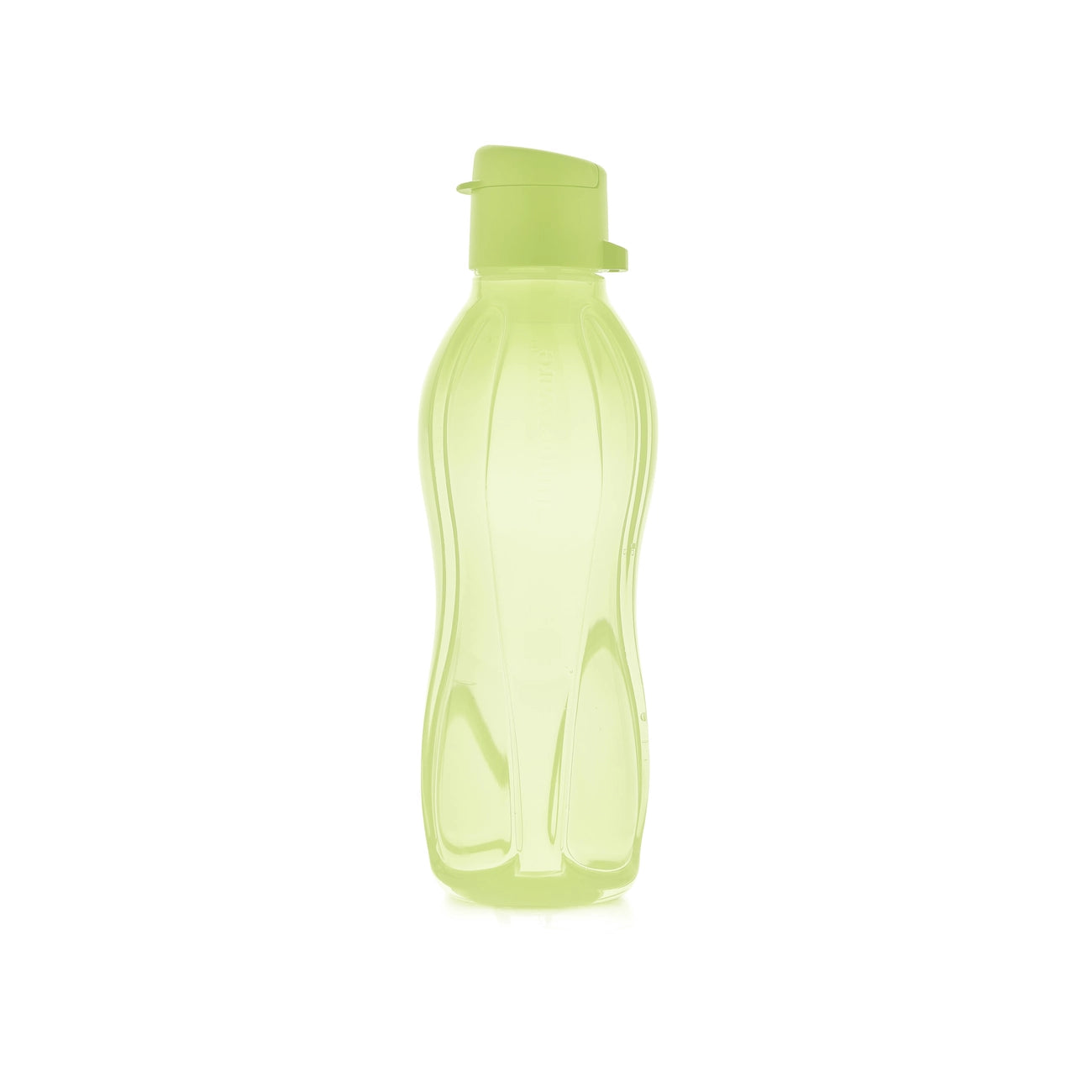 EcoEasy 500ml Trinkflasche von der Marke Tupperware / in der Farbe Hellgrün / Trinkflasche für Unterwegs / Ideal für Picknick, Mittagspause oder Wandertag / Hier direkt online kaufen