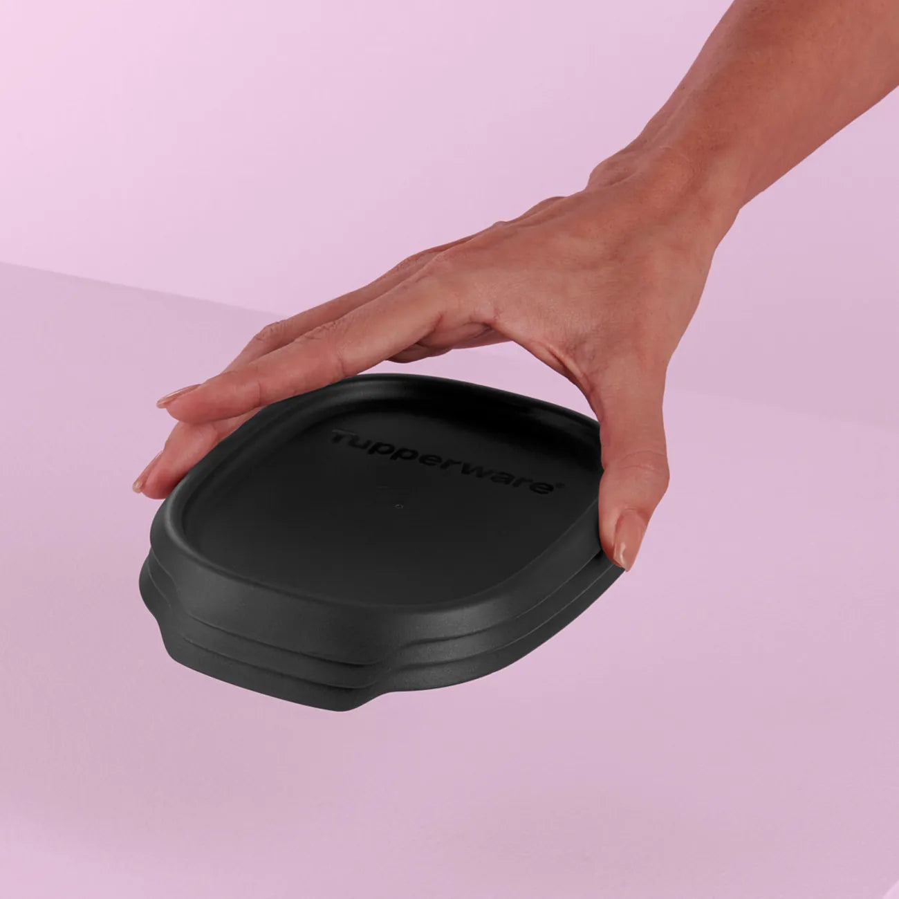 One Touch Fresh oval 540ml schwarz