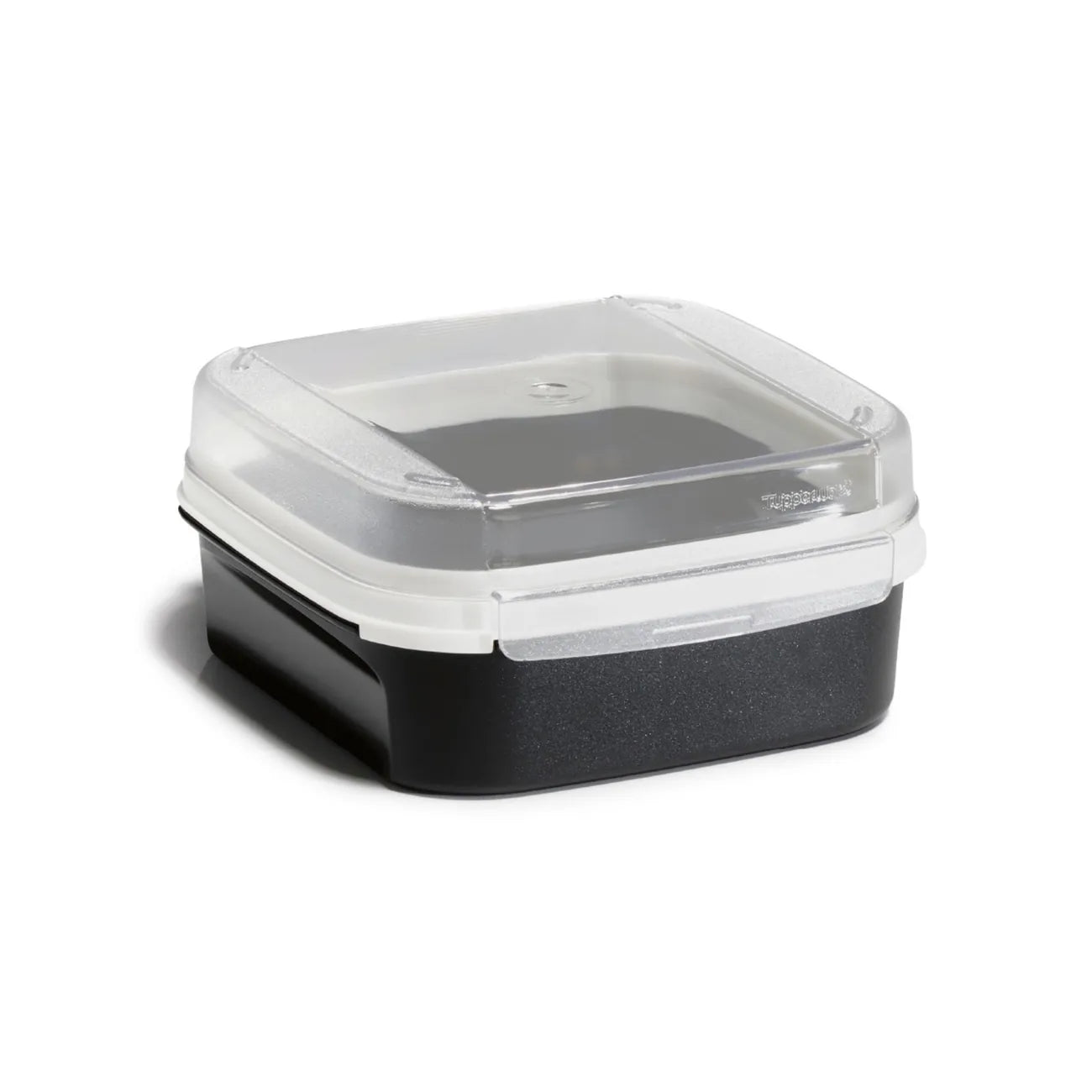 Bellevue 1,2 Liter von der Marke Tupperware / in der Farbe Schwarz - Transparent / Vorratsdose / Aufbewahrungsbehälter / Vorratsbehälter / Lebensmittelbehälter / Hier direkt online kaufen