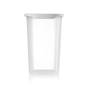 One Touch Fresh Oval 1,8L von der Marke Tupperware / in der Farbe Grau / Vorratsbehälter / Aufbewahrungsbehälter / modular Stapelbar / mit Praktischer Klarsichtblende / Hier direkt online kaufen