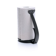 Küchenrollenhalter von der Marke Tupperware / in der Farbe Schwarz / in blumendesign / Küchenpapierhalter / Hier direkt online kaufen