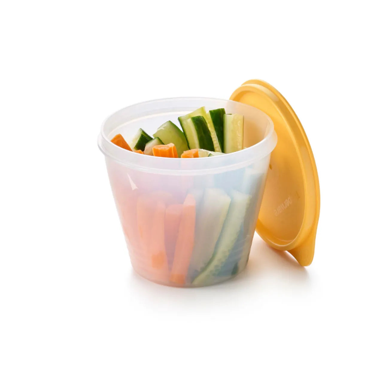 Frische Behälter 800ml Classic von der Marke Tupperware / Aufbewahrungsbehälter / Auslaufsicherer Deckel / Ideal zum Mitnehmen von Speisen Unterwegs / Hier direkt online kaufen