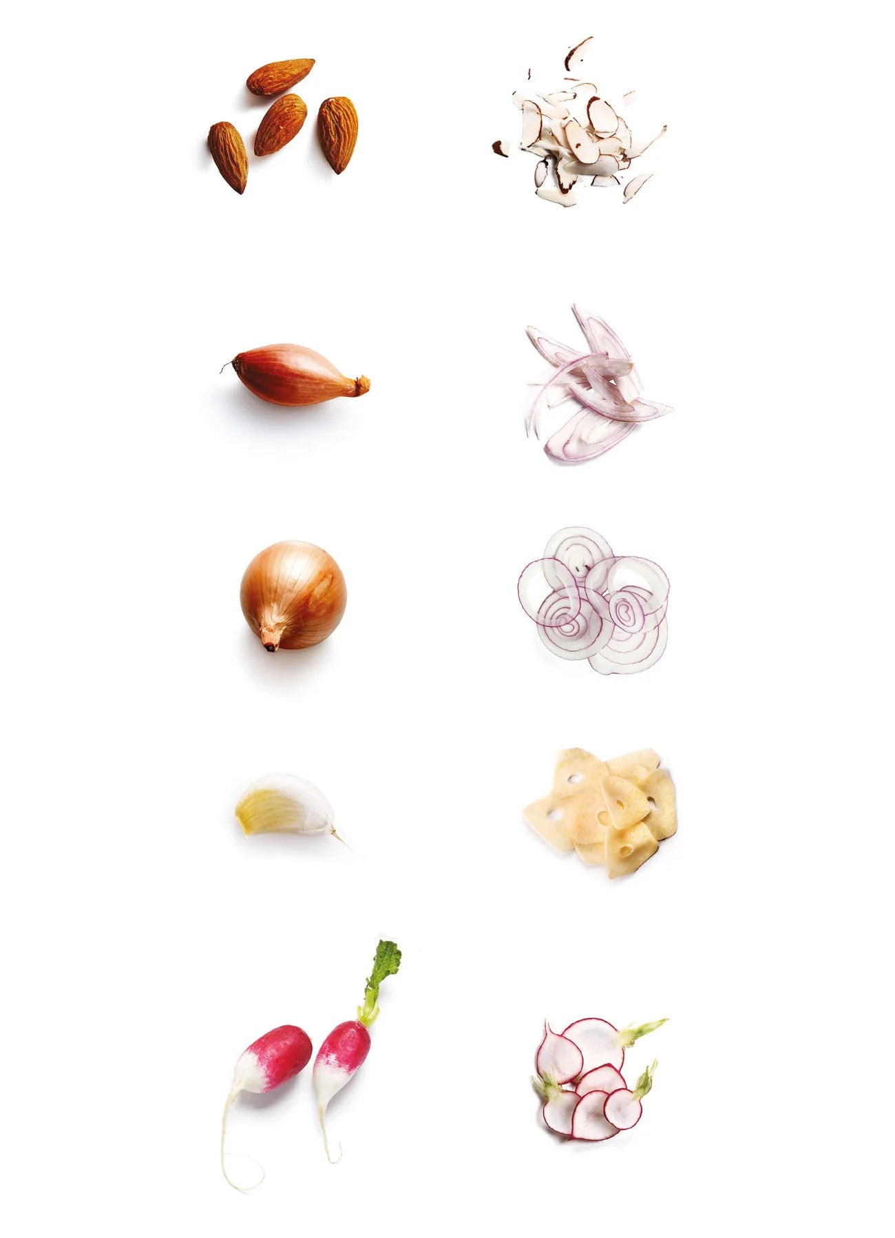 Mandojunior Küchenreibe von der Marke Tupperware / Gemüsehobel / Gemüseschneider / Gemüsereibe / für kleinere Mengen Obst und Gemüse / Hier direkt online kaufen