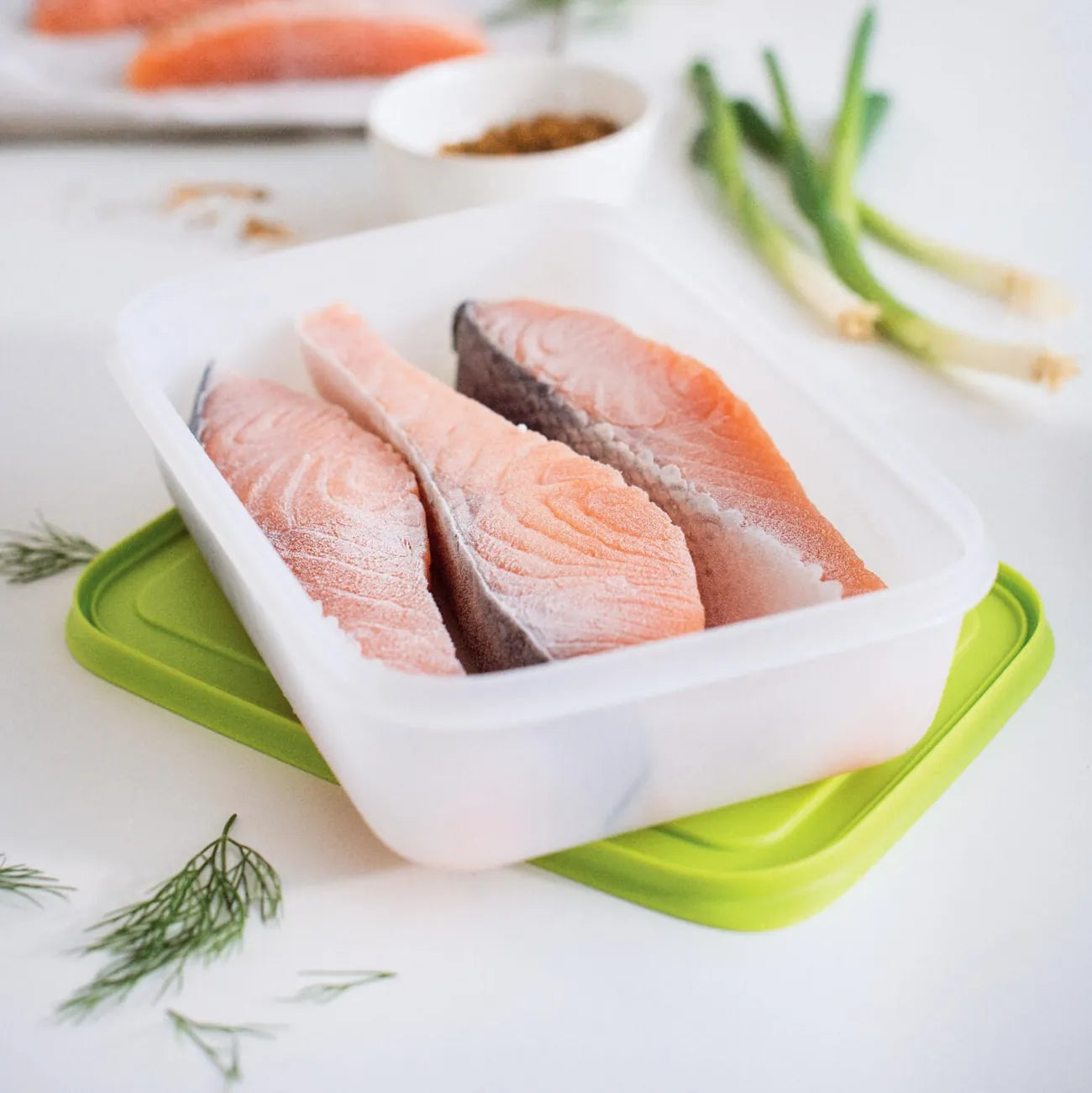 Eiskristall-Set (5) Bunt