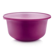 Aloha 7,5 L Schüssel von der Marke Tupperware / Servierschüssel / Schüssel mit dichtschließendem Deckel / stapelbar / Luft & Wasserdicht / Ideal für Salate oder Desserts / Transportbehälter / Hier direkt online kaufen 