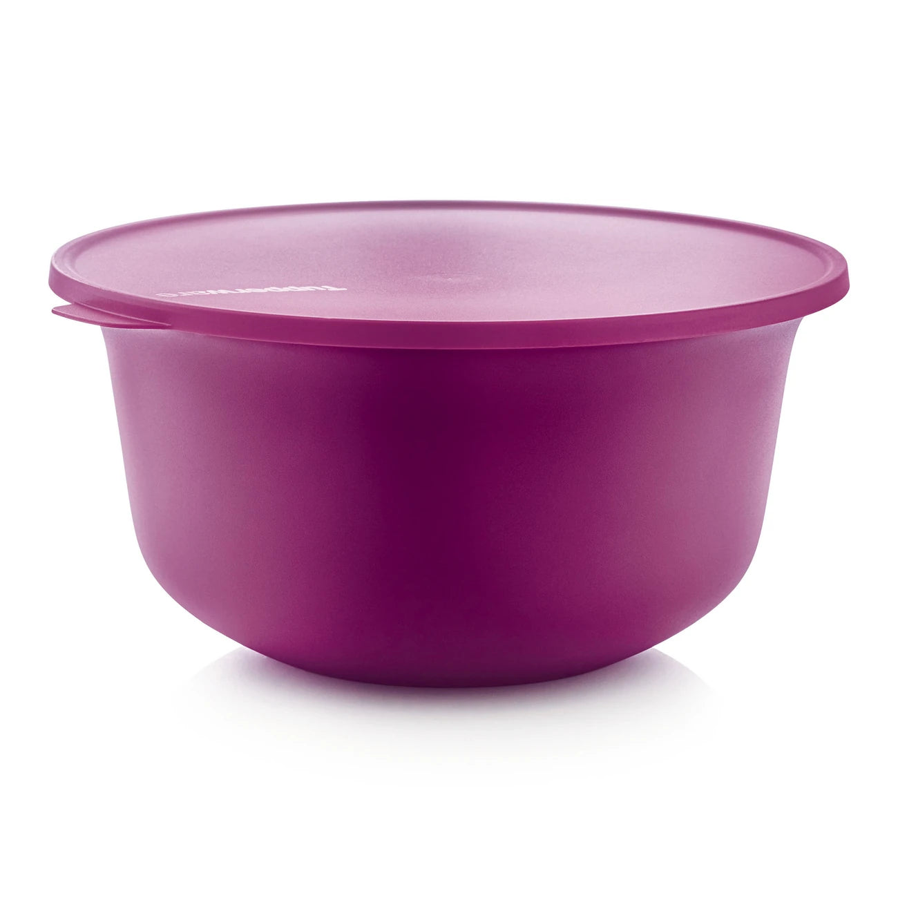 Aloha 7,5 L Schüssel von der Marke Tupperware / Servierschüssel / Schüssel mit dichtschließendem Deckel / stapelbar / Luft & Wasserdicht / Ideal für Salate oder Desserts / Transportbehälter / Hier direkt online kaufen 