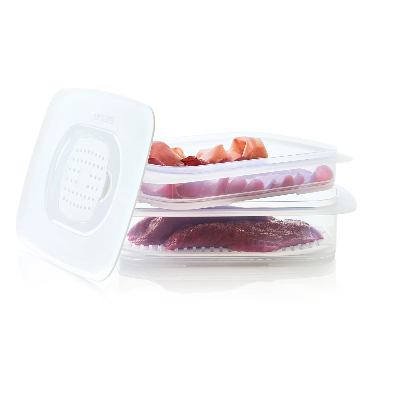 CondensControl Filtereinsatz K041 von der Marke Tupperware / Filtereinsatz für den Klimadeckel des Cool`N Fresh Sets / Einzelteil / Hier direkt online kaufen