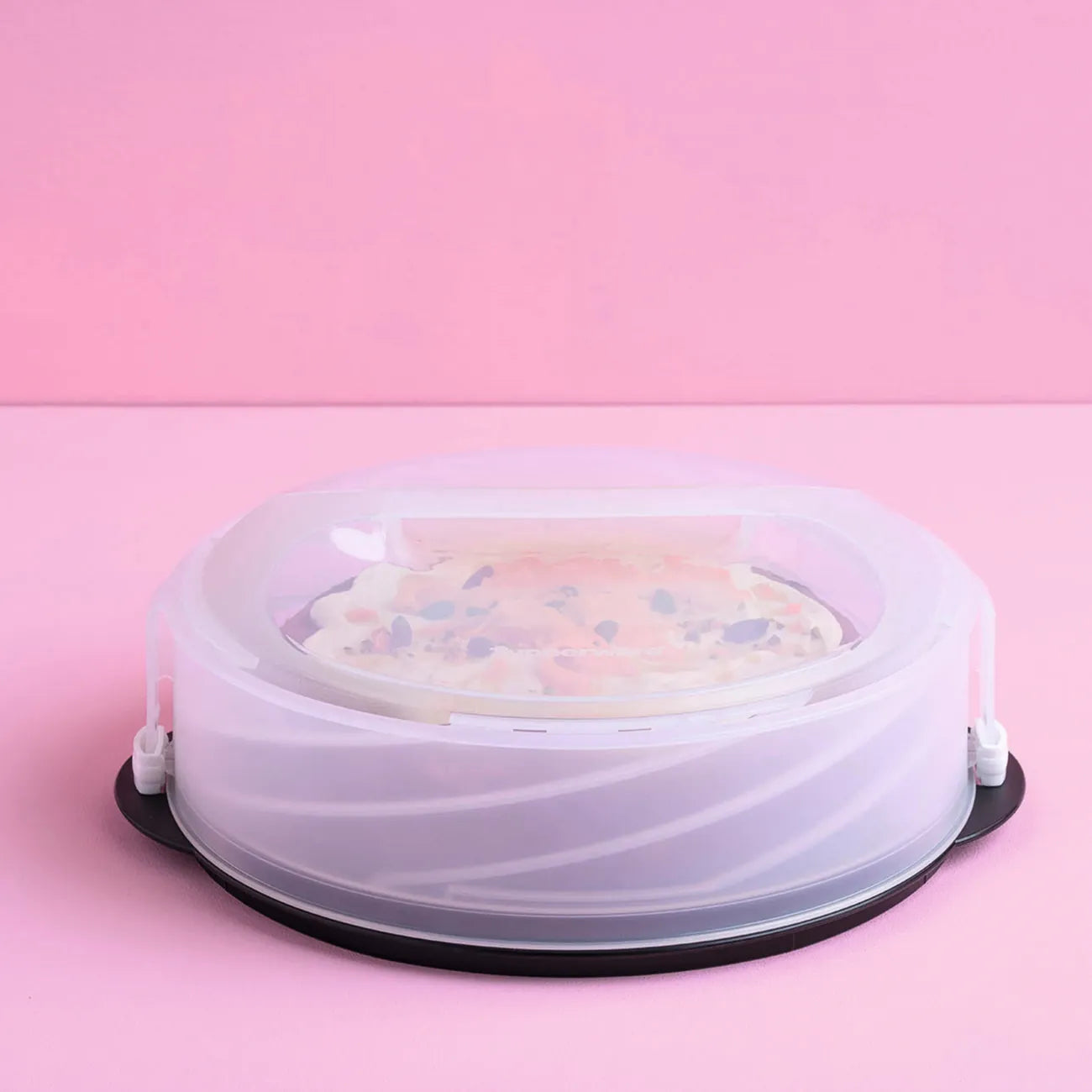 tupperware kuchen aufbewahrung Tortentwist - Der Tortenbehälter mit dem Twist