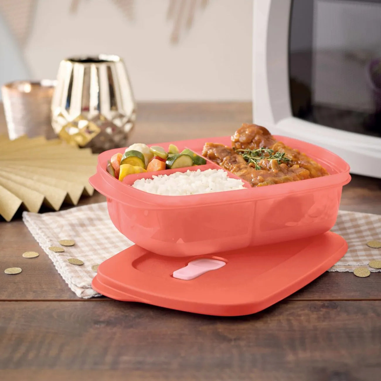 CrystalWave® Ecki 1 L coral