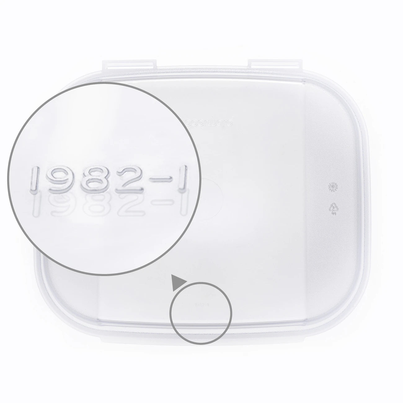 12249-1982-Tupperware-Ersatzteil-Deckel-Naschk_25C3_25A4tzchen-Haubendeckel-A002-A001