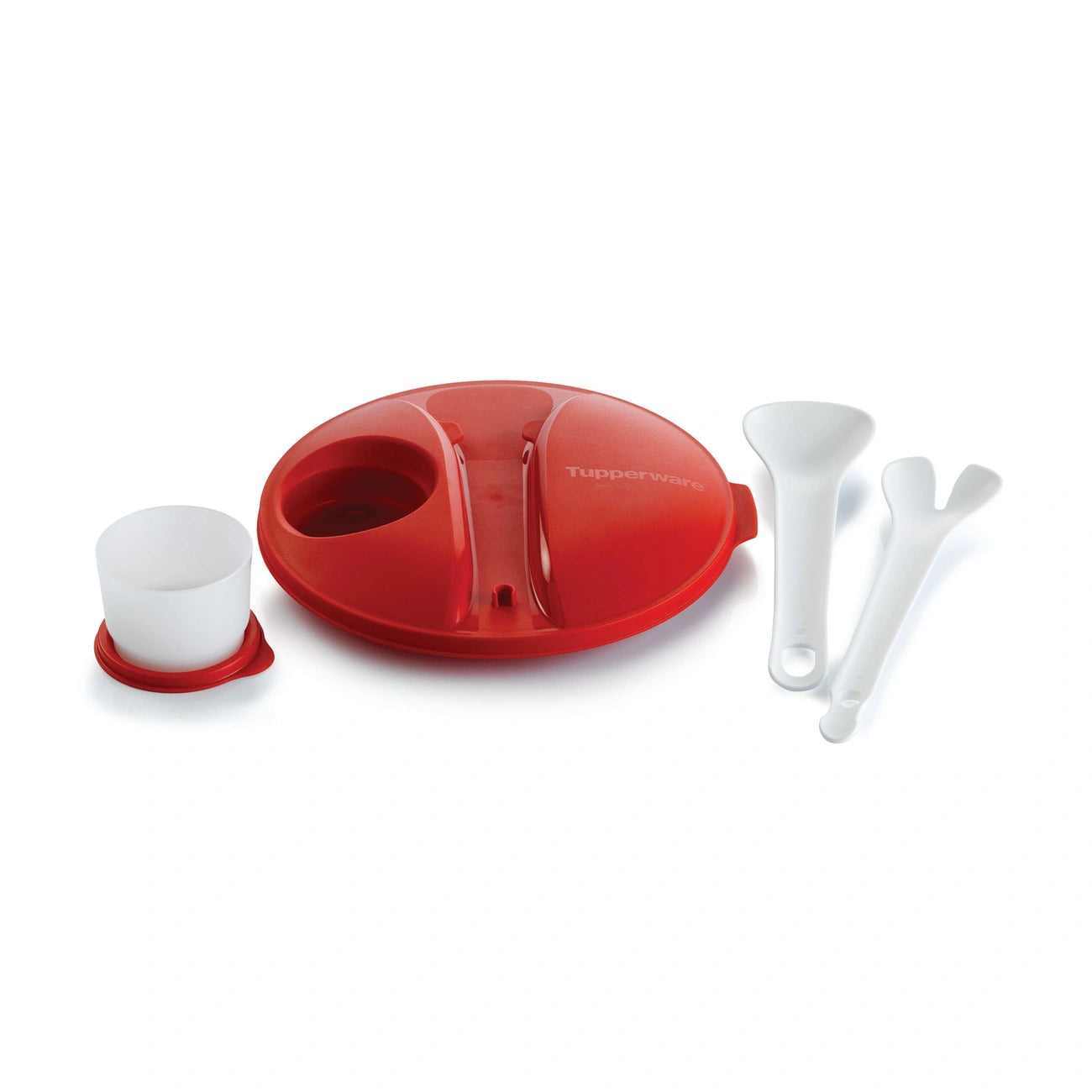 Großer Salat & Go Deckel