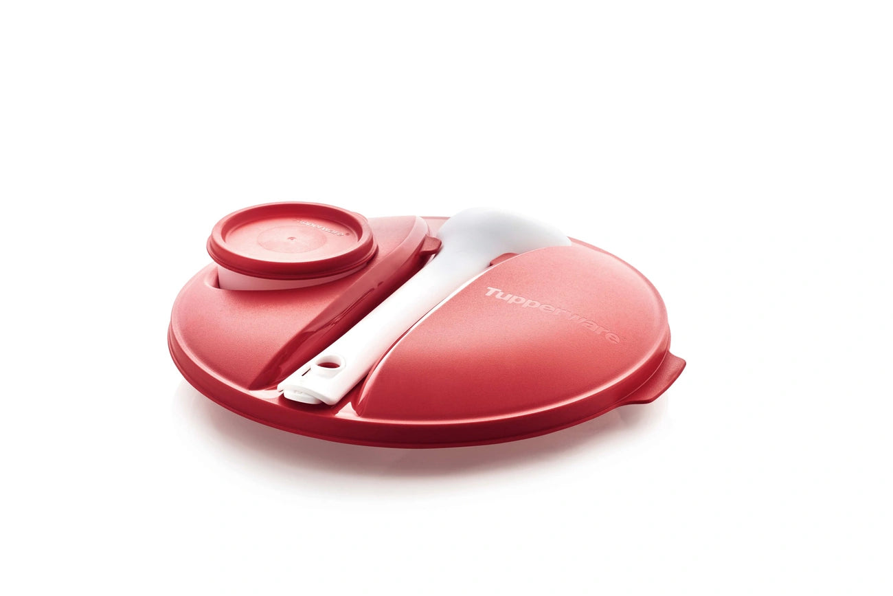 Großer Salat & Go Deckel