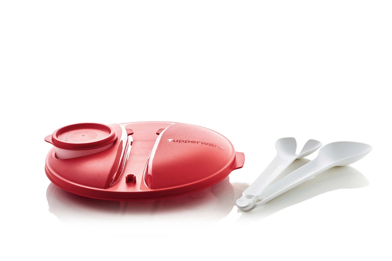 Großer Salat & Go Deckel