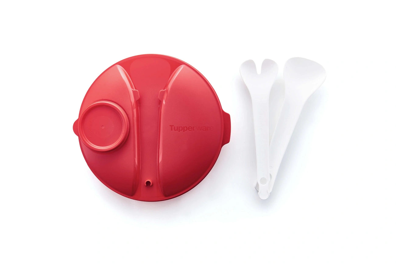 Großer Salat & Go Deckel