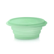 B043G Mini-Max 950ml von der Marke Tupperware / in der Farbe Grün / Tupperdose / Brotdose / Lunchbox / zusammen klappbar / Platzsparend / Ideal für Unterwegs / hier direkt online kaufen