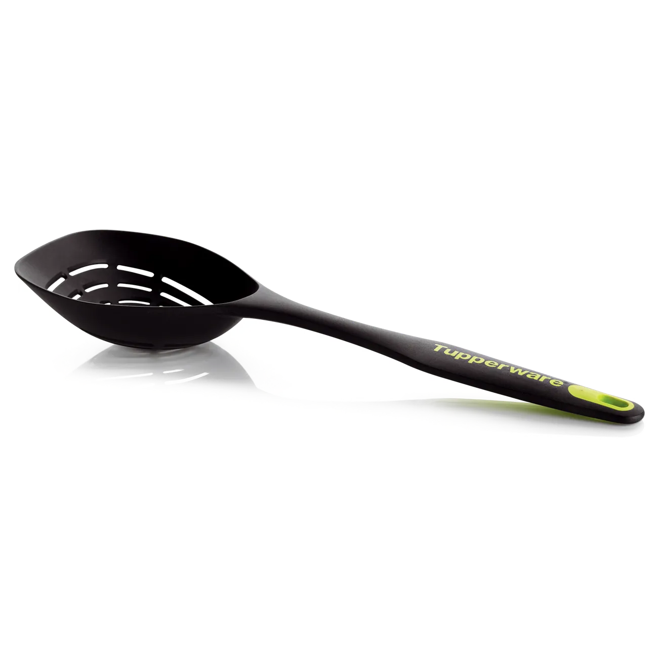 Löffelsieb Griffbereit von der Marke Tupperware / Löffelsieb zum abseilen von Knödeln usw / Küchenhelfer / Top Griffbereit / Hier direkt online kaufen