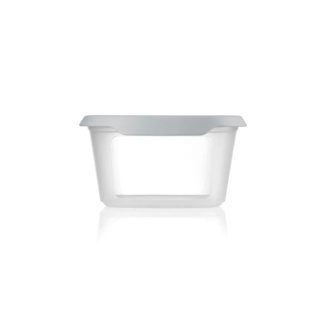 One Touch Fresh oval 540ml grau