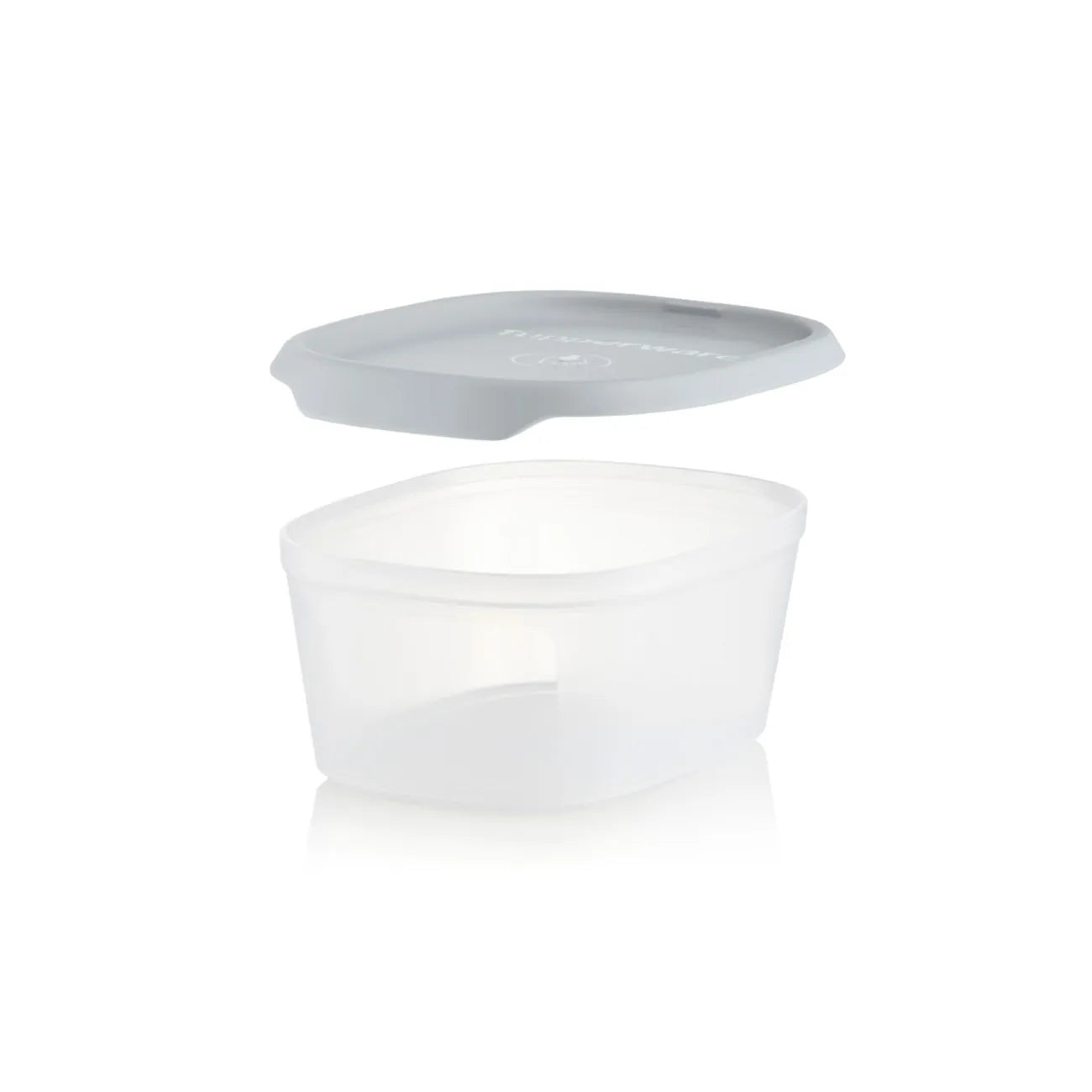 One Touch Fresh oval 540ml grau