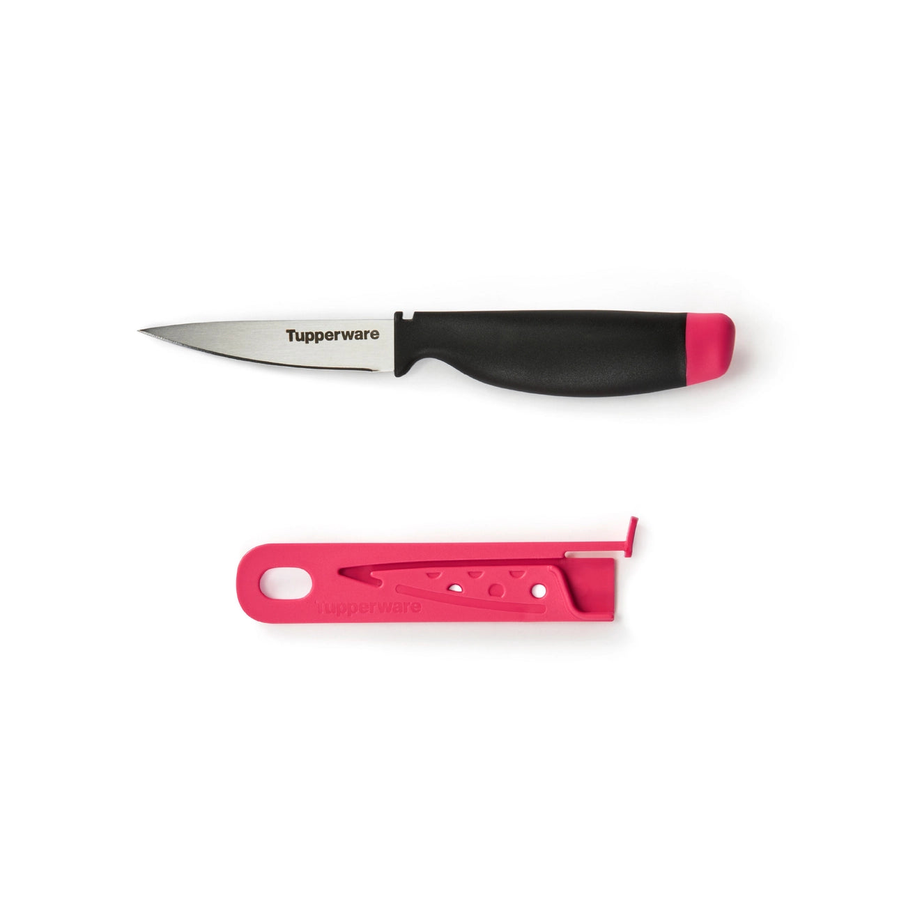 A-Serie Gemüsemesser rot