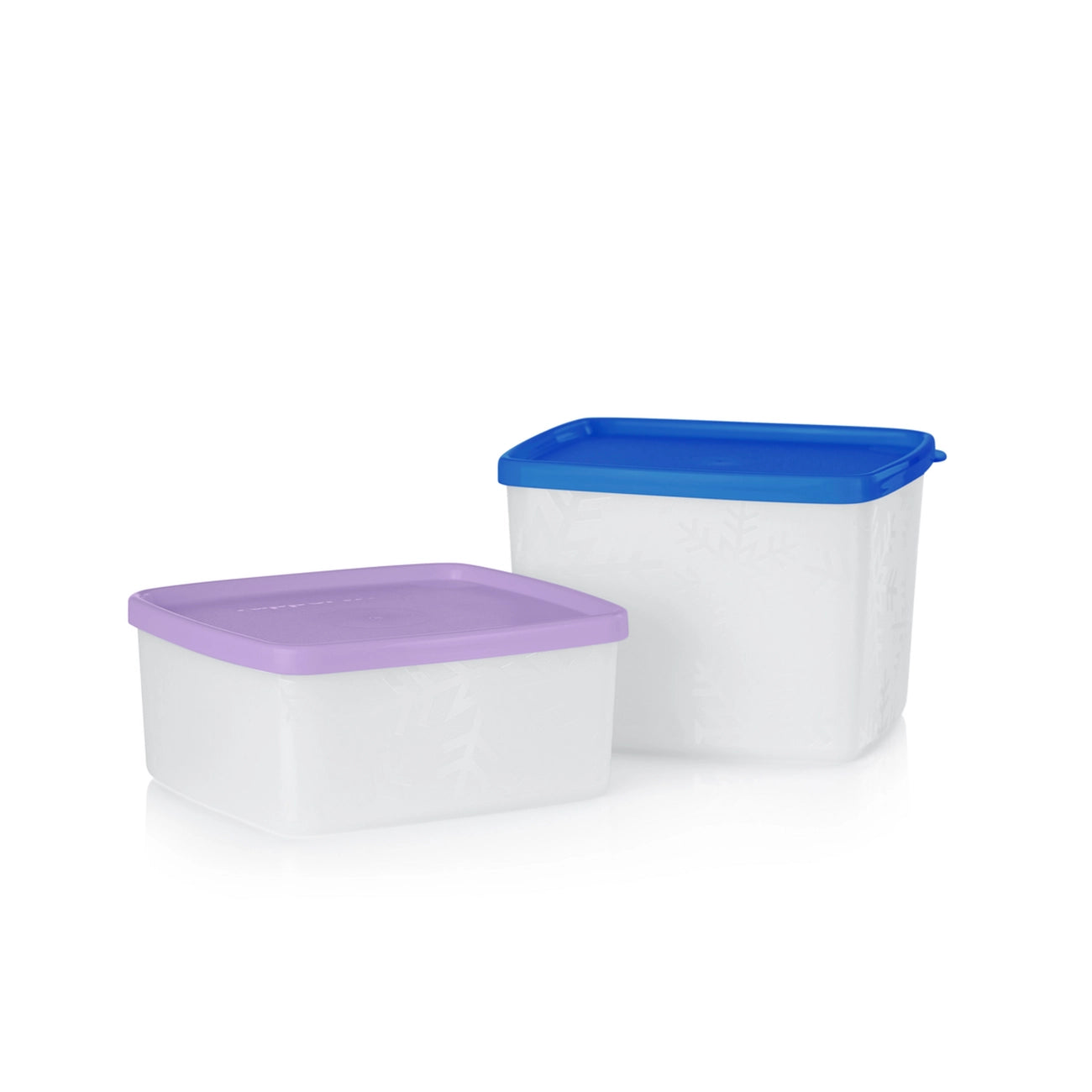 Gefrierbehälter Set Polar Stern von der Marke Tupperware / 8 Gefrierbehälter in einem Set / 3 verschiedene Größen / 4x 80ml, 2x 400ml, 2x 800ml / Hier direkt online kaufen
