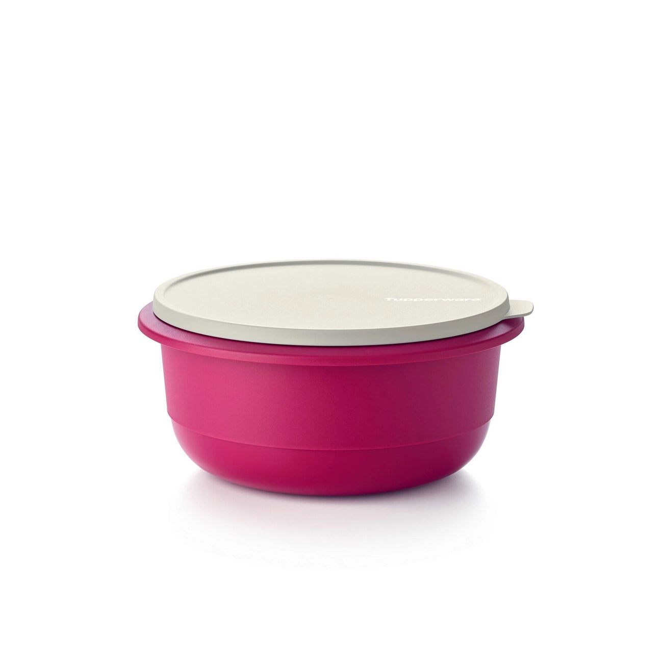 Rührschüssel Pro 3,5L von der Marke Tupperware / mit Luft- und Wasserdicht schließendem Deckel / zum Rühren, Mixen, Transportieren und Aufbewahren / modular Stapelbar / passender Spritzschutz Deckel verfügbar / hier direkt online kaufen