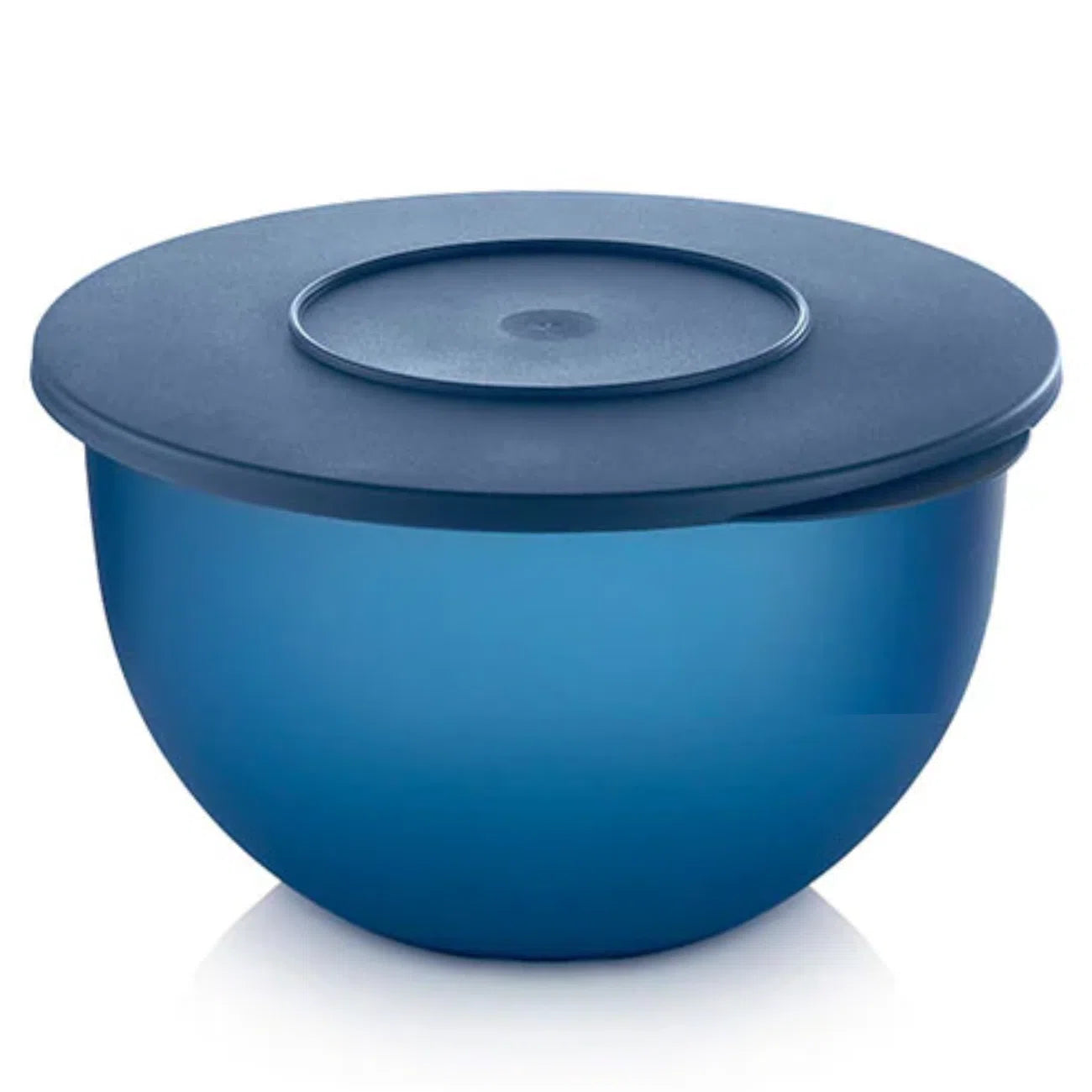 Tupperware Junge Welle Schüssel / modular Stapelbar / 4,3L Schüssel / Bunt und Farbenfroh