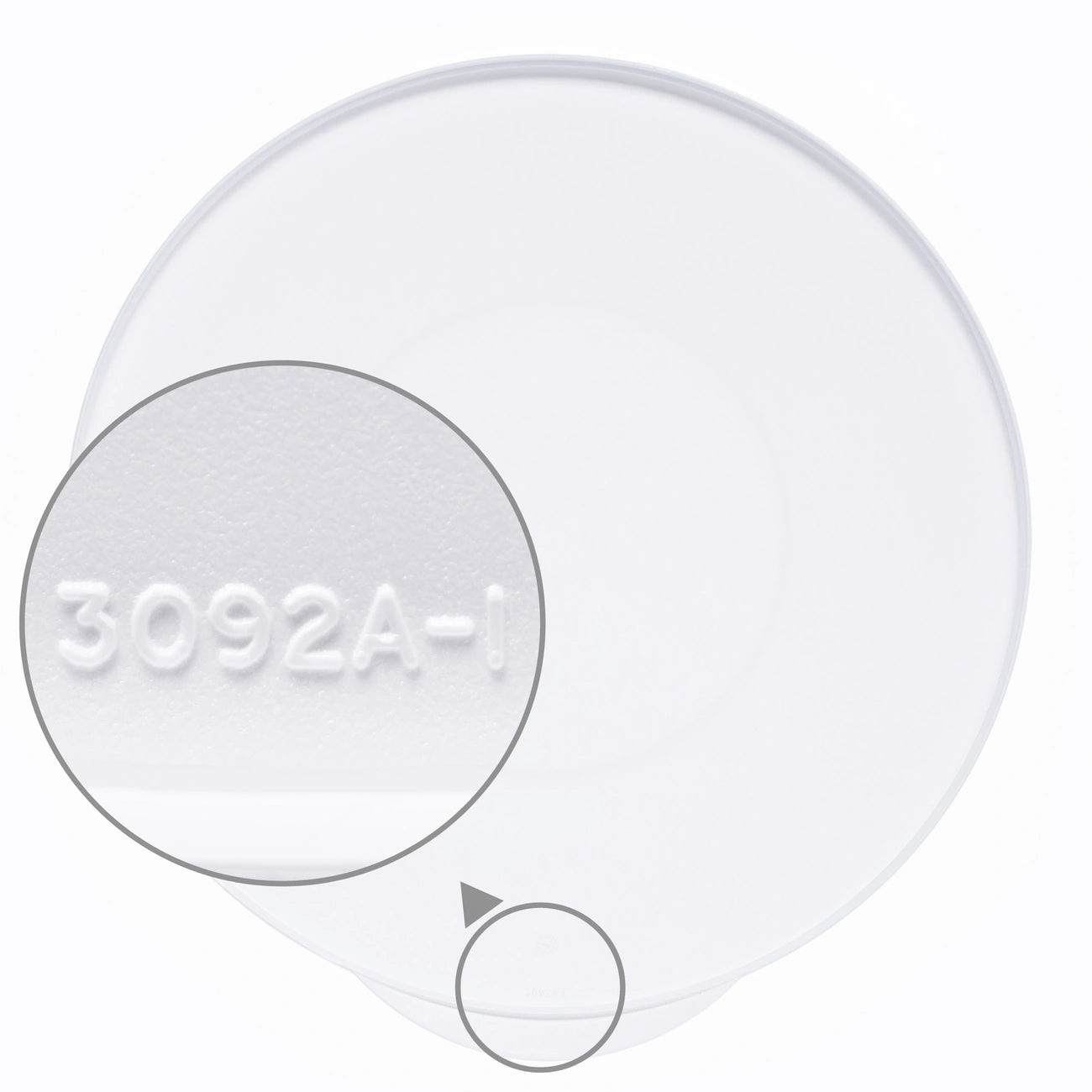 Tupperware Ersatzteil Deckel Junge Welle / für die Junge Welle Schüssel / Ersatzteil Deckel / Hier direkt online kaufen