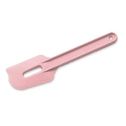 Teigschaber Vintage von der Marke Tupperware / in der Farbe Rosa / Ideal zum Mischen, Rühren und Mixen / Hier direkt online kaufen