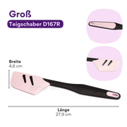 Top Teigschaber von der Marke Tupperware / Hier direkt online kaufen