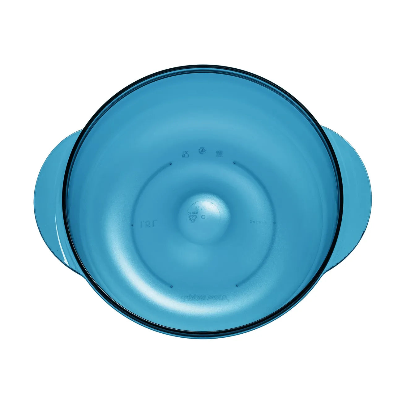 Tupperware Ersatzteil Deckel Mikro-Fix Behälter 1,5L / Ersatzteil Deckel / Hier direkt Ersatzteil online kaufen