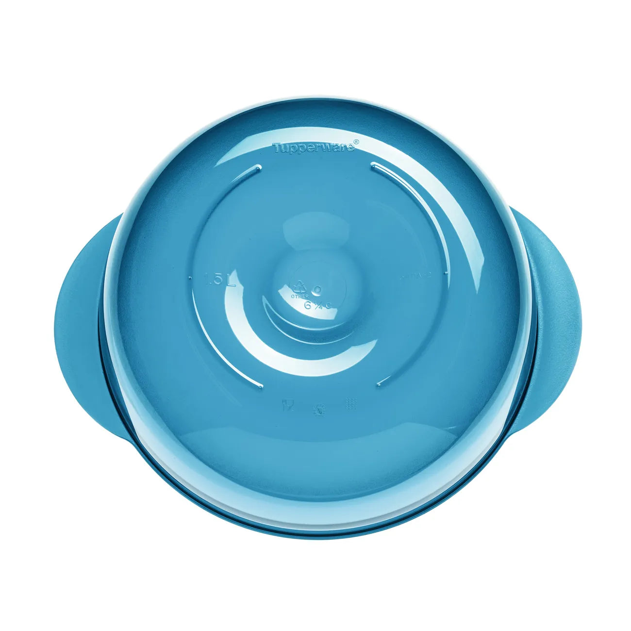 Tupperware Ersatzteil Deckel Mikro-Fix Behälter 1,5L / Ersatzteil Deckel / Hier direkt Ersatzteil online kaufen