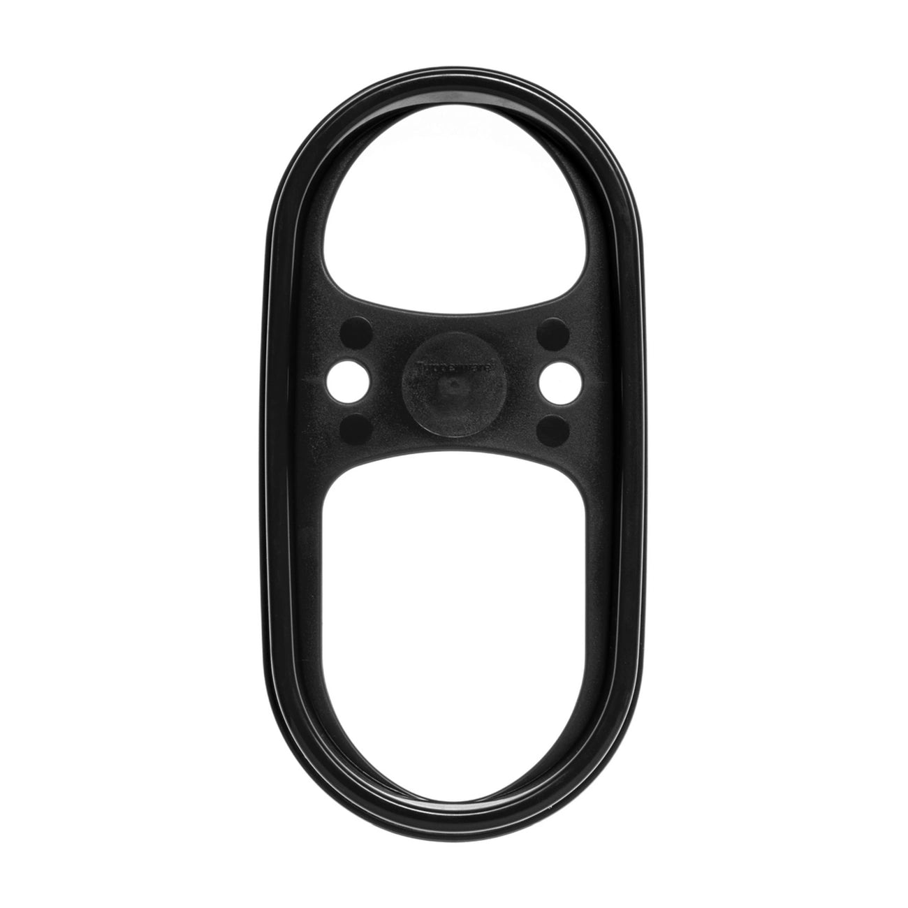 Deckelunterteil Rahmen Eidgenosse von der Marke Tupperware / in der Farbe Schwarz / Rahmen Eidgenosse A061-A065 / Ersatzteil Deckel / Hier direkt Ersatzteil online kaufen 