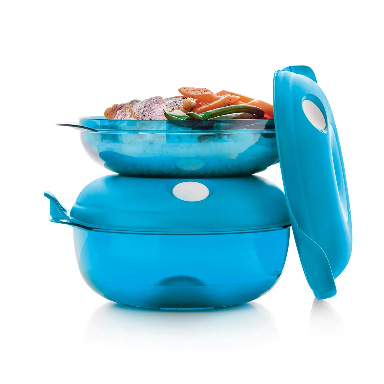 Tupperware Ersatzteil Behälter / Mikro-Fix Behälter 700ml / nur der Behälter / Ersatzteil hier direkt online kaufen