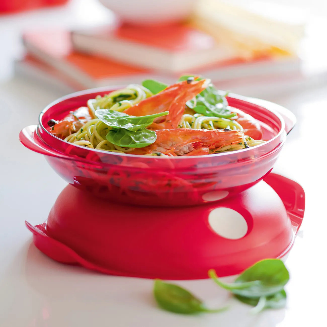 Tupperware Ersatzteil Behälter / Mikro-Fix Behälter 700ml / nur der Behälter / Ersatzteil hier direkt online kaufen