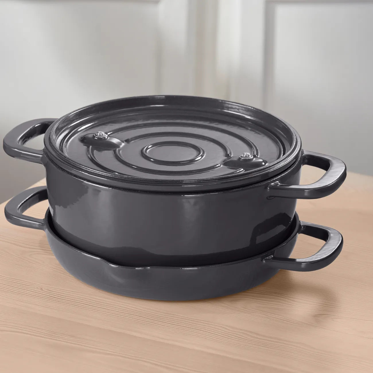 Cast Iron Bratpfanne 26 cm